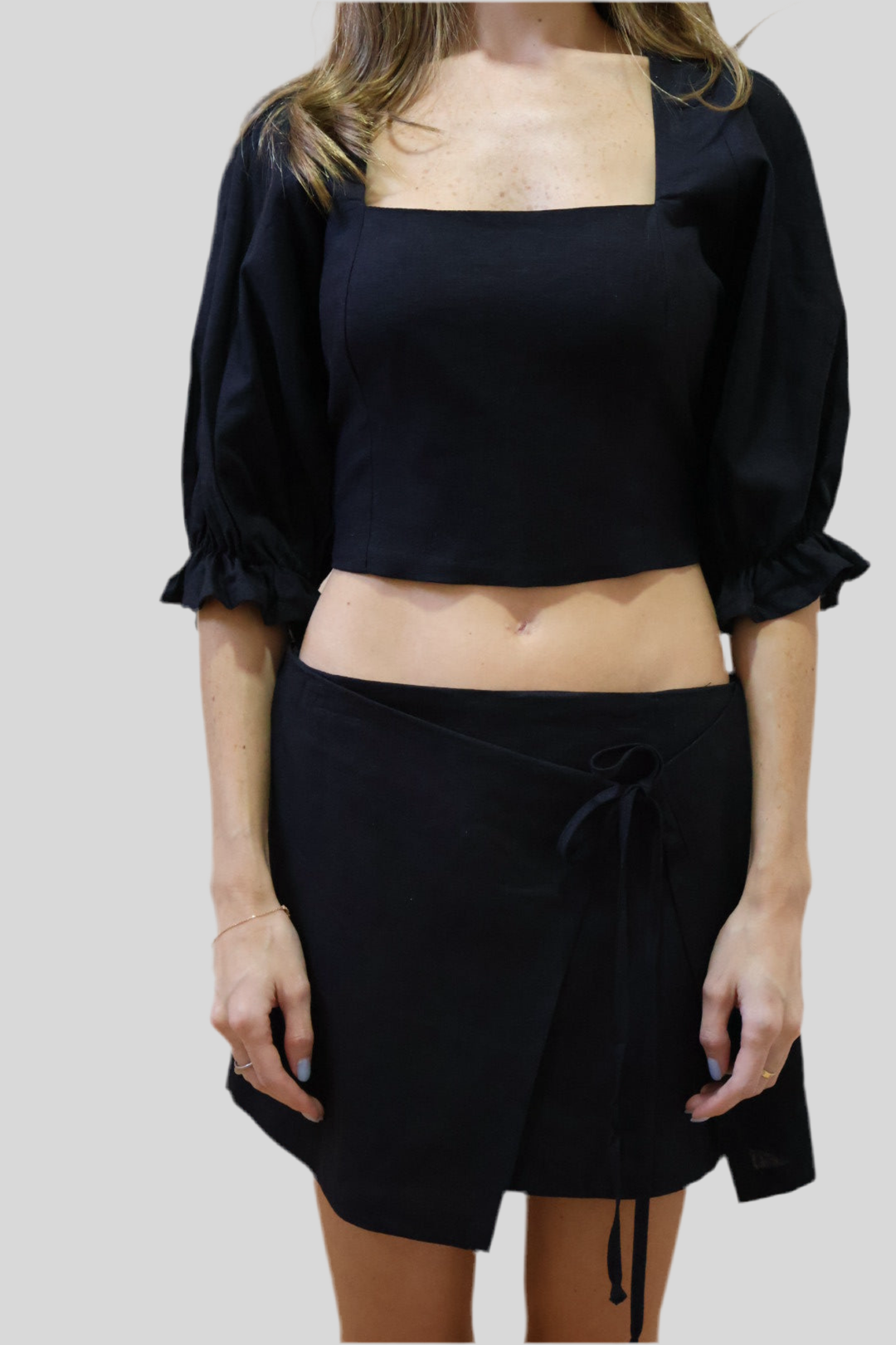 Falda ZAY Black