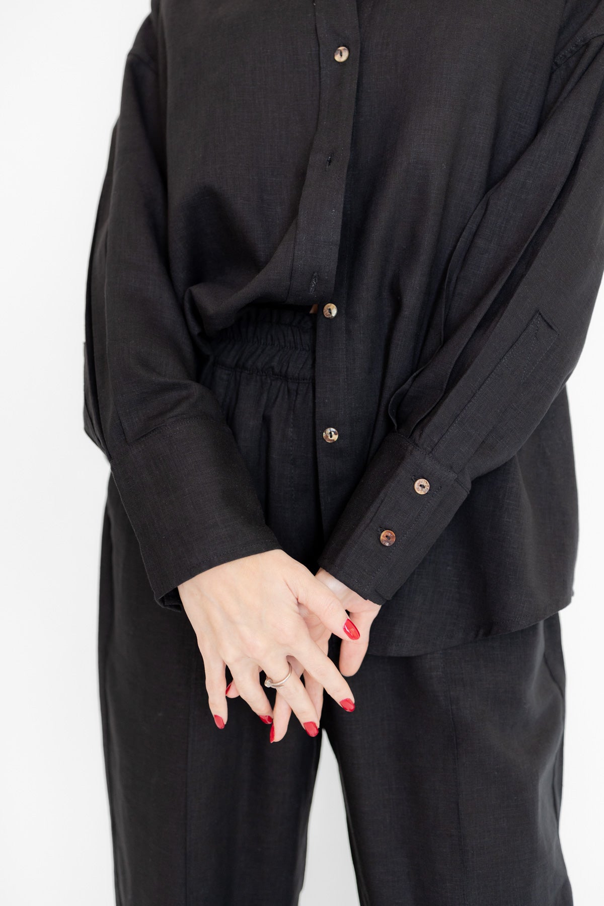 Camisa VIS Black