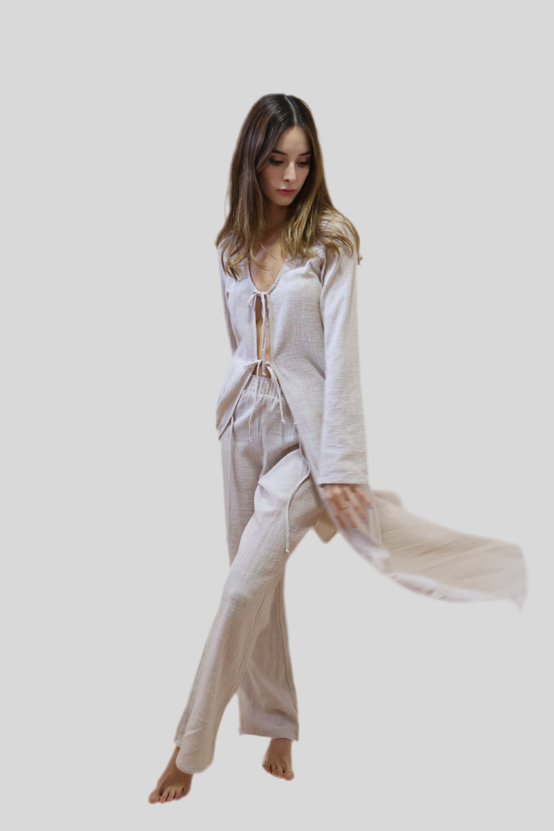 Pantalon TEZ Sand
