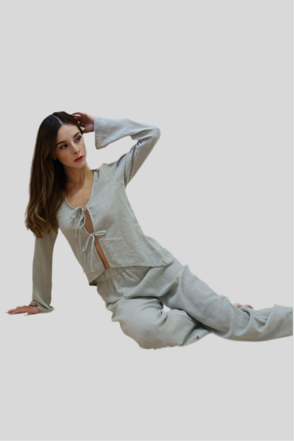 Pantalon TEZ Mint