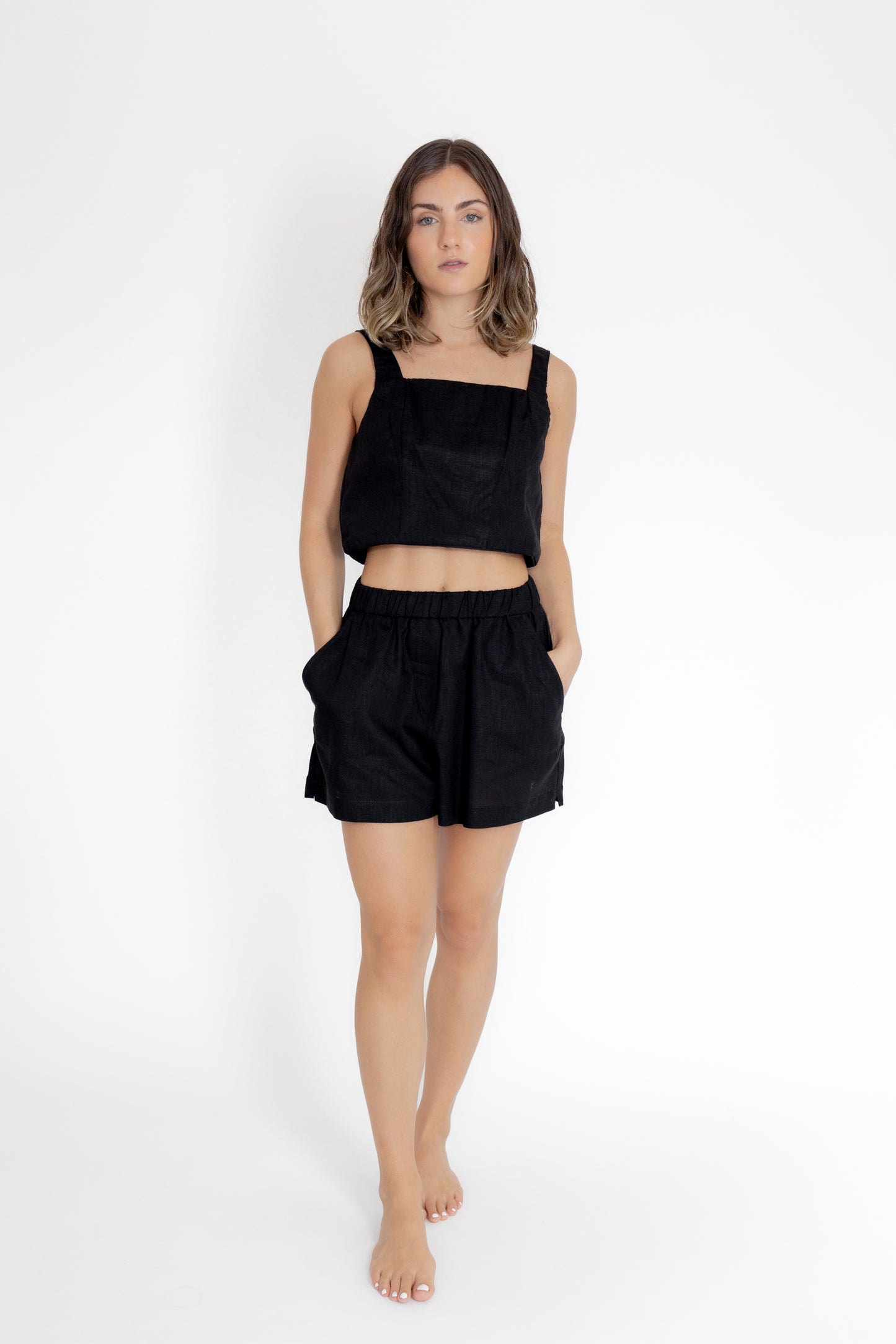 Shorts MYR Black