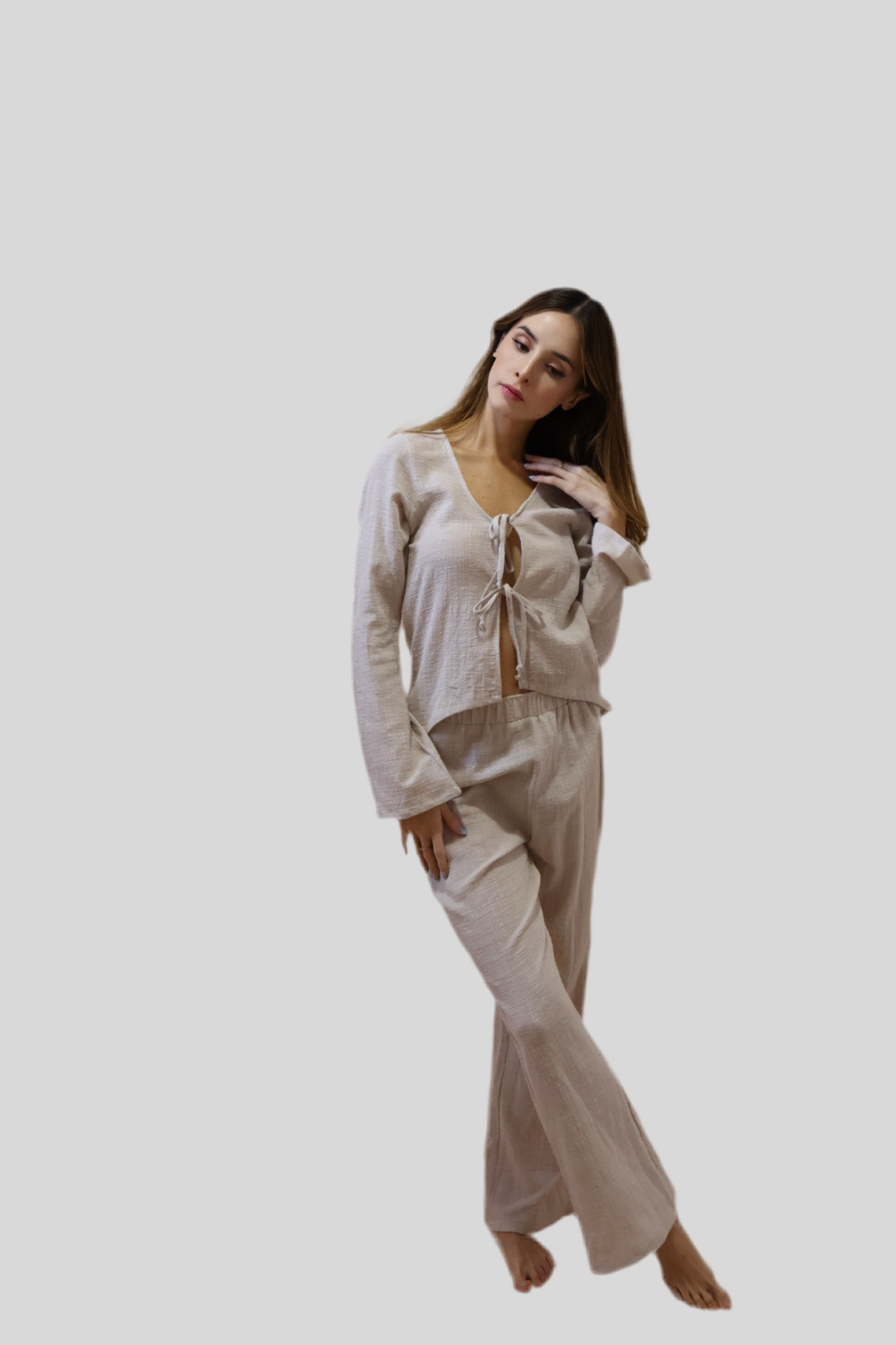 Pantalon TEZ Sand