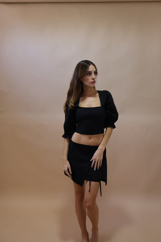 Falda ZAY Black