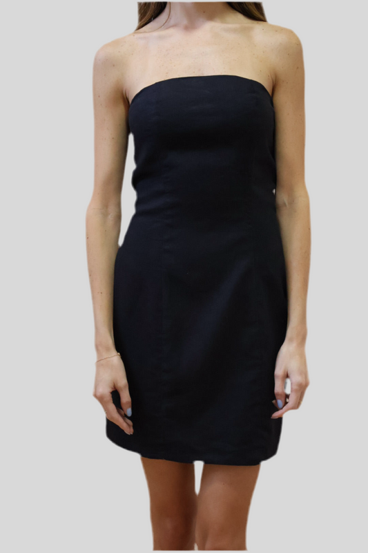 Vestido Ece Black