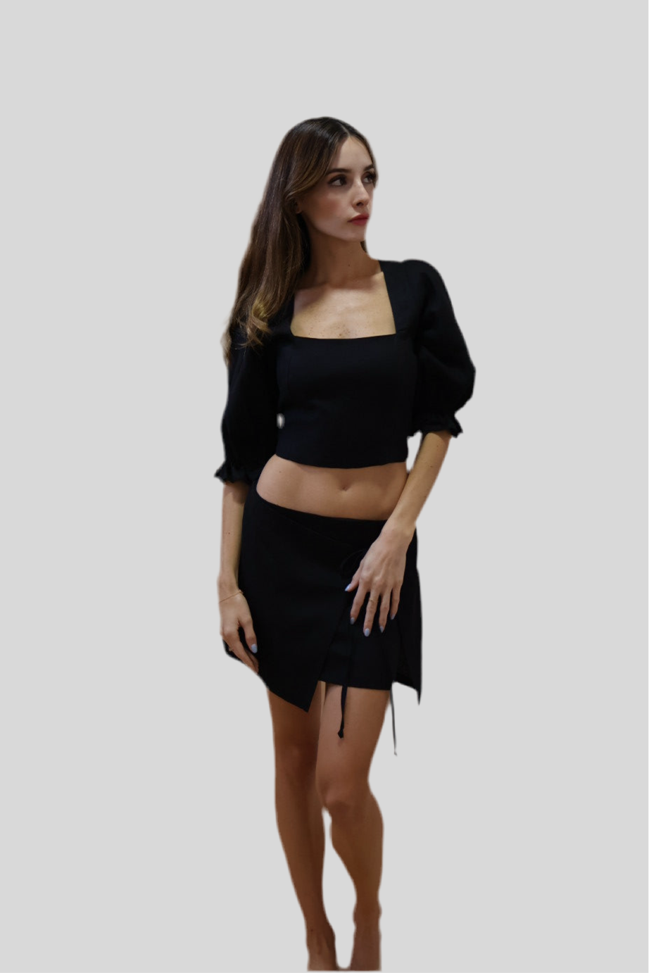 Falda ZAY Black
