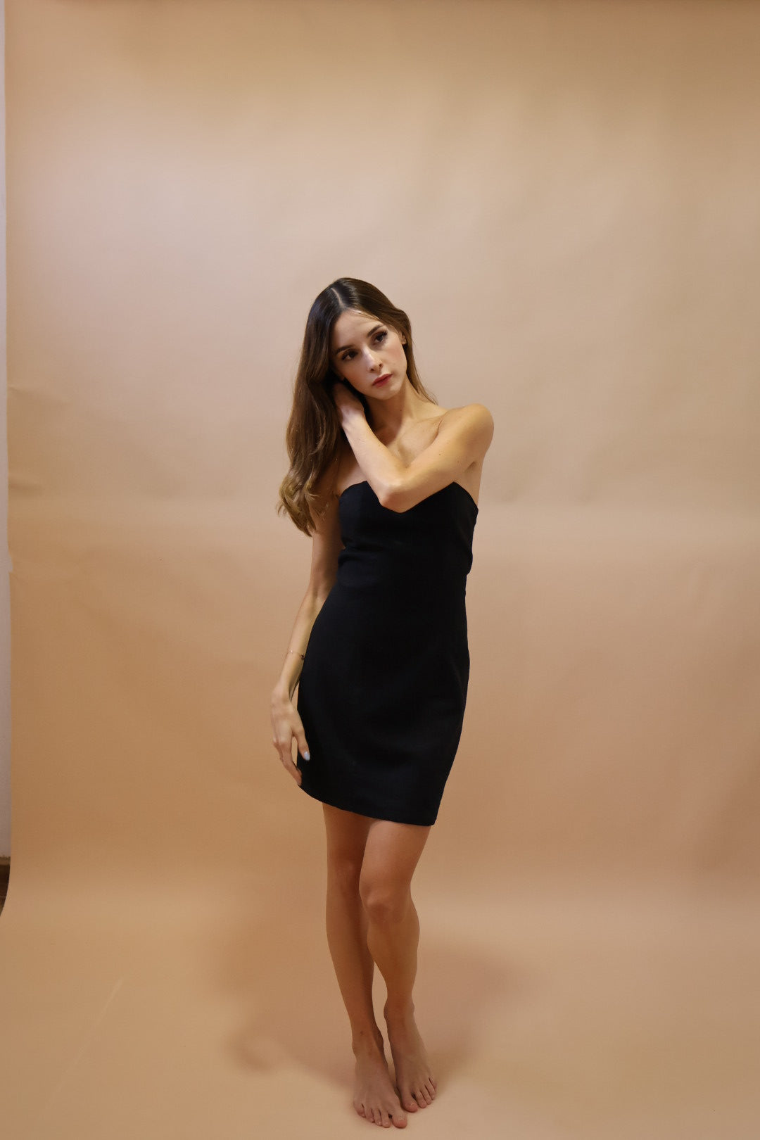 Vestido Ece Black