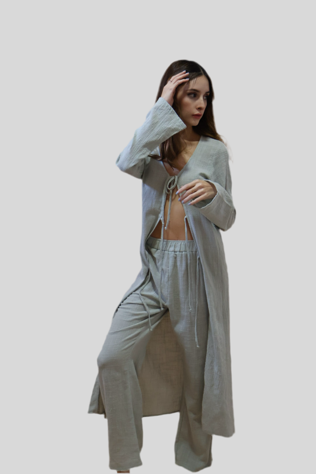 Pantalon TEZ Mint