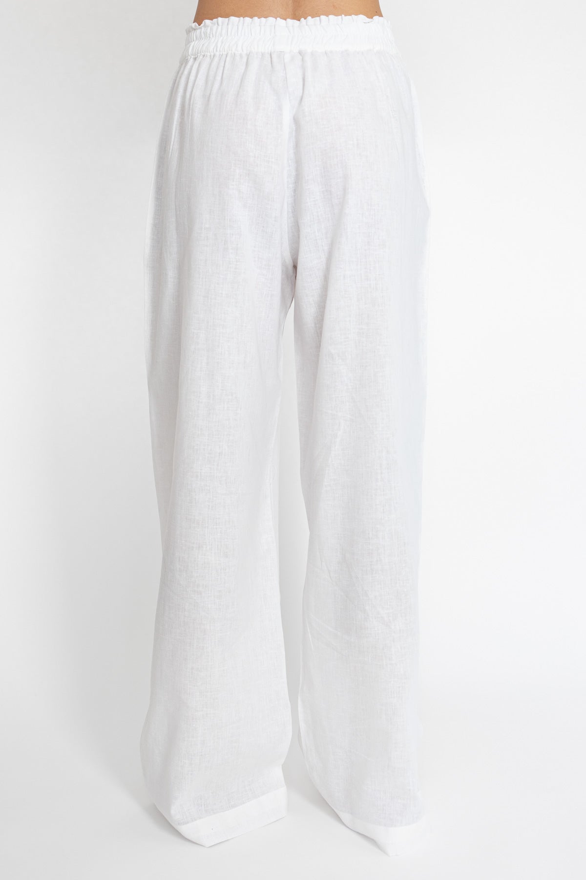 Pantalón RYE Off White