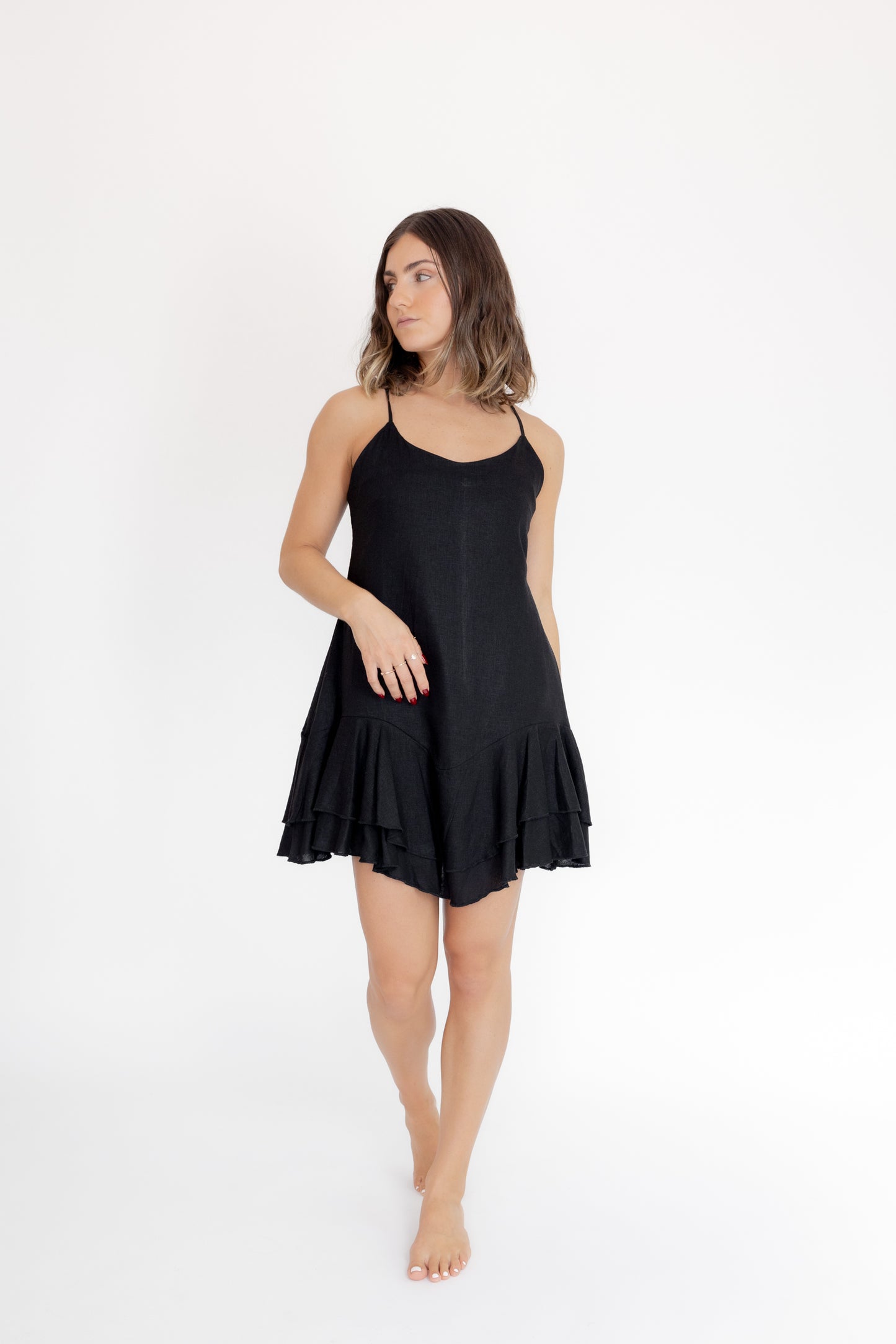 Vestido AYS Black