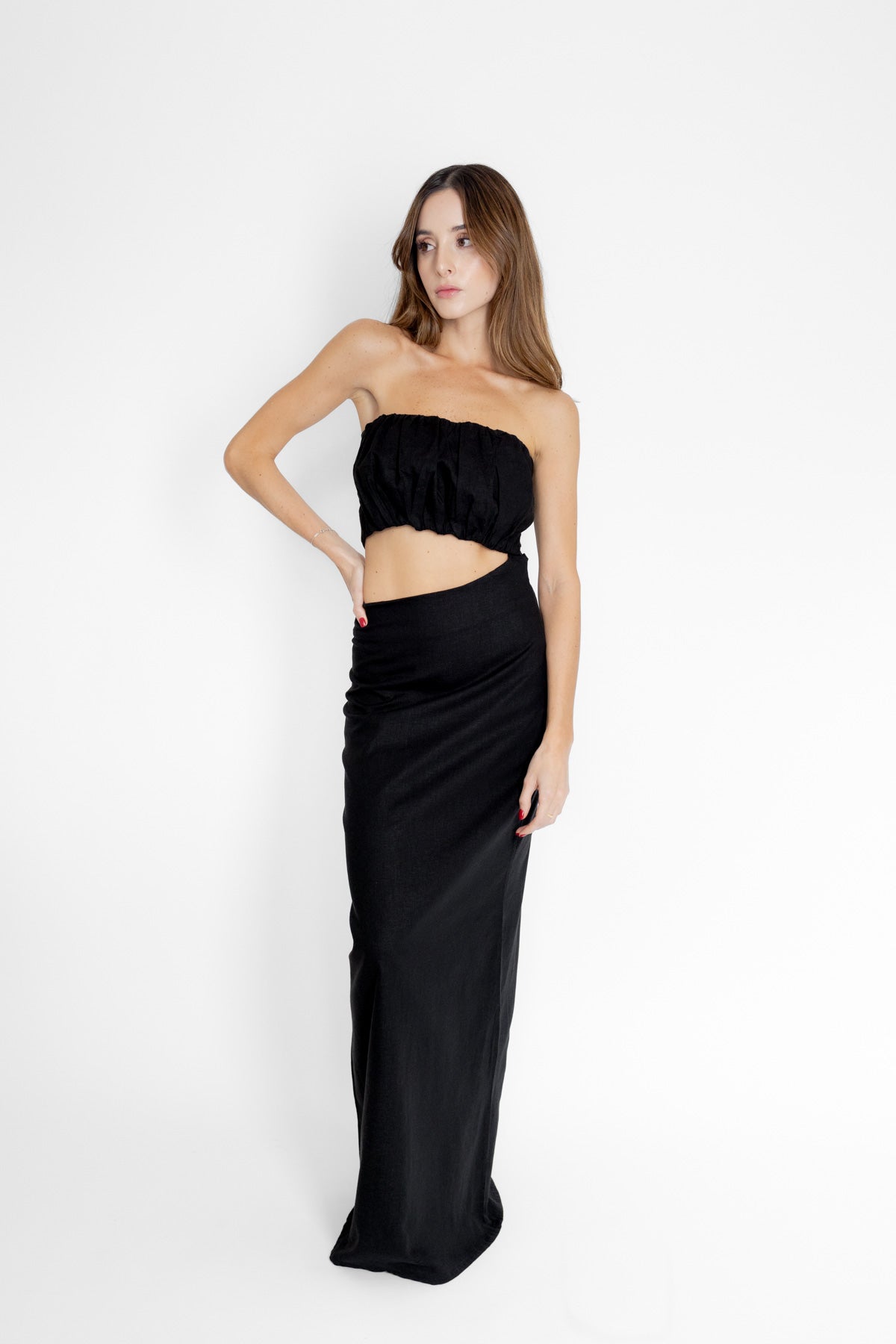 Vestido OIA Black